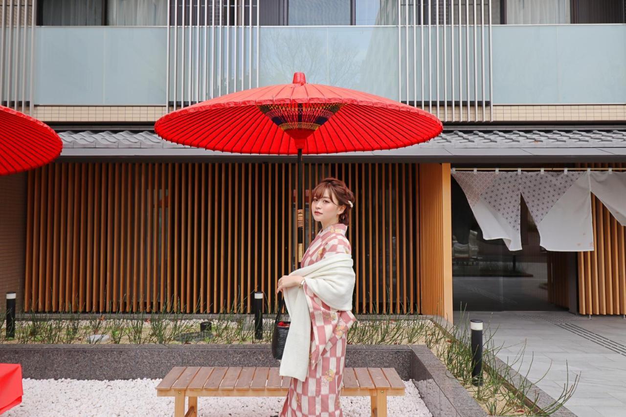 Stay Sakura Kyoto Fuga Exterior foto