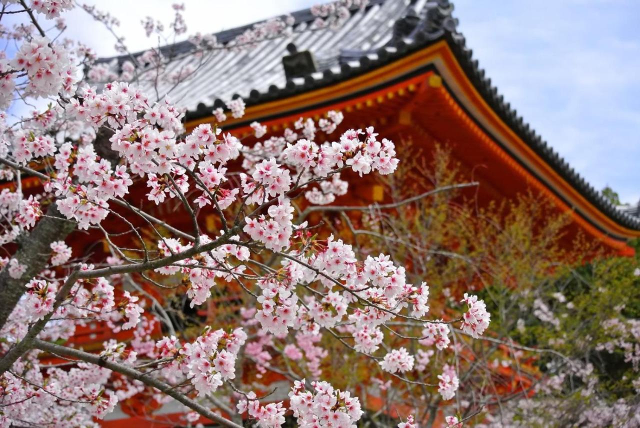 Stay Sakura Kyoto Fuga Exterior foto