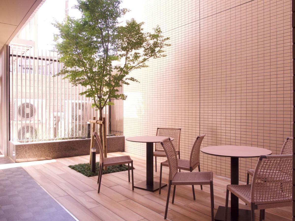 Stay Sakura Kyoto Fuga Exterior foto