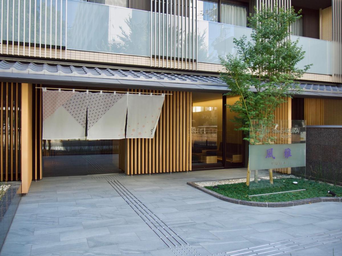 Stay Sakura Kyoto Fuga Exterior foto
