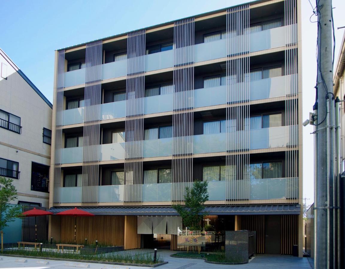 Stay Sakura Kyoto Fuga Exterior foto